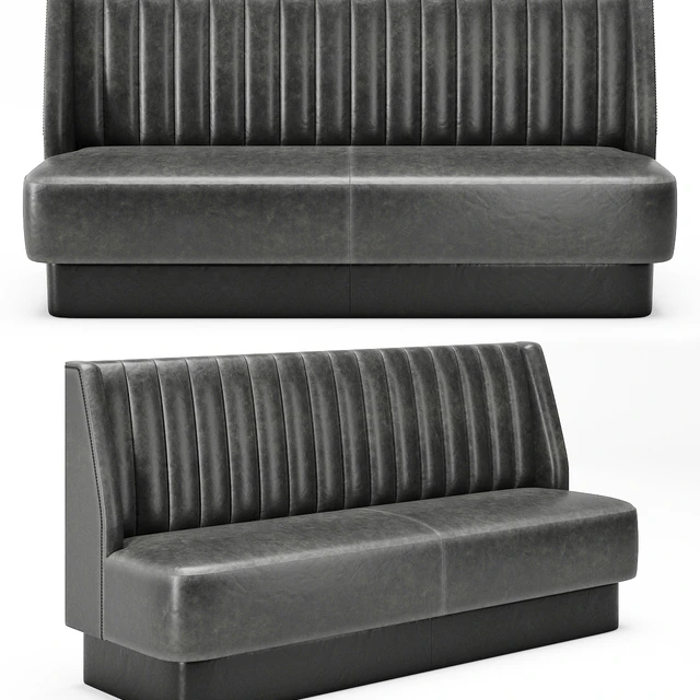 ToposWorkshop Stripes Bar Sofa — Descargar