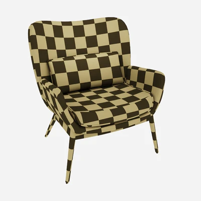 Cammy Armchair by Castlery — Ver 2