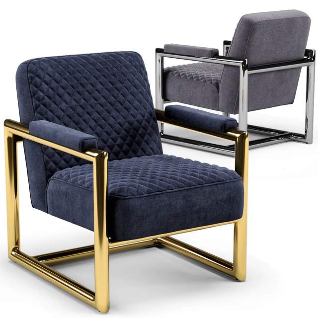 Florence Armchair — Скачать