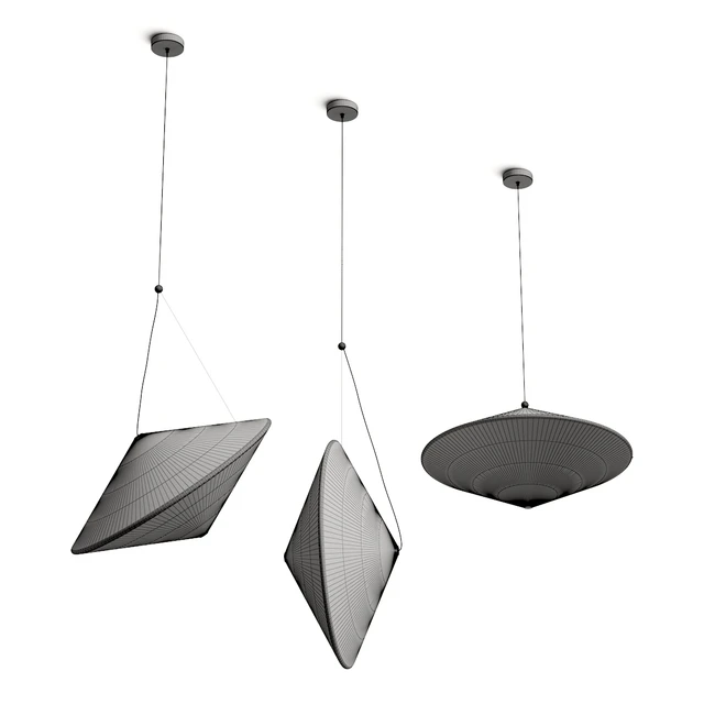 Miniforms Rificolona Pendant Lamp — Скачать