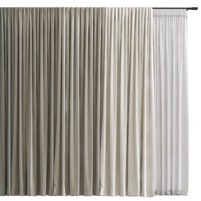 Curtain #100 — Ver 3