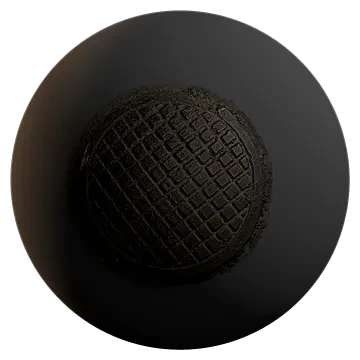 round manhole cover 021 — Скачать