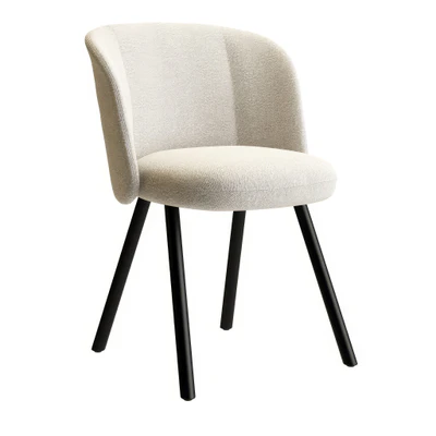 mikado upholstered chair by vitra — Скачать