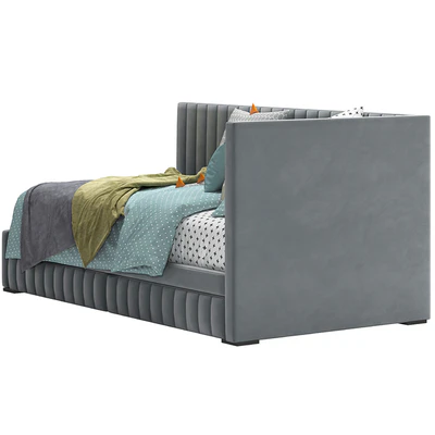 Mareberg Corner Bed — Ver 2