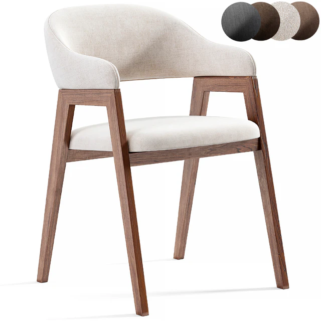Chair Chelsi By Deephouse — Скачать