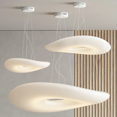 Mr Magoo Pendant lights — Ver 3