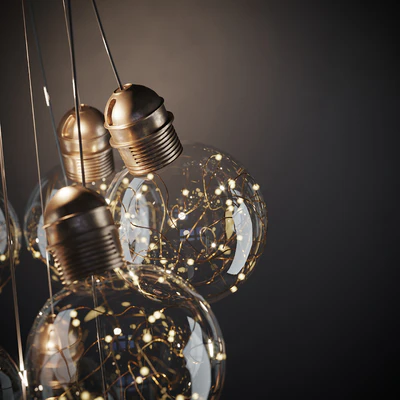 FANCYLIGHTING LED Bulb — Ver 3