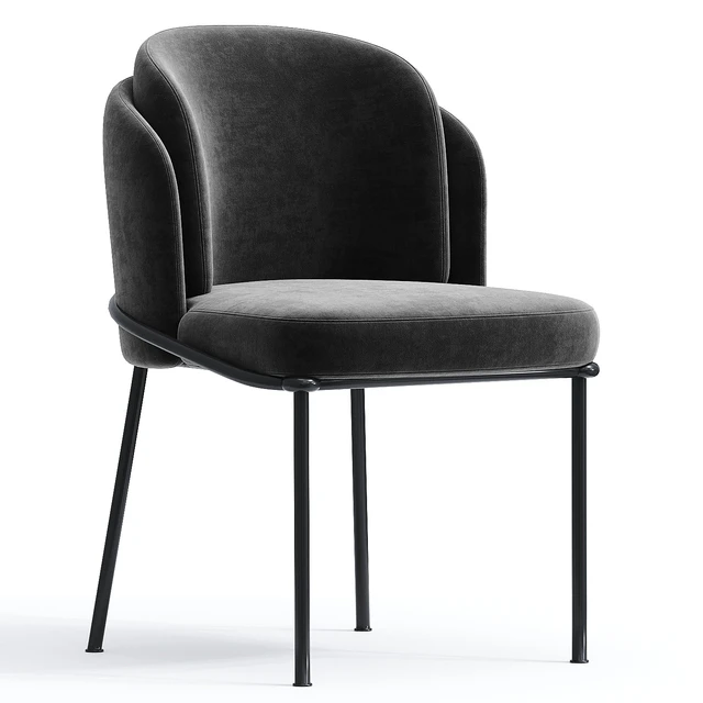 Angelo Dining Chair — Descargar