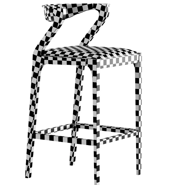 Duda Stool from Sossego — Скачать