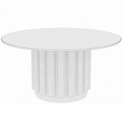 Dining table Eden Rock — View 3