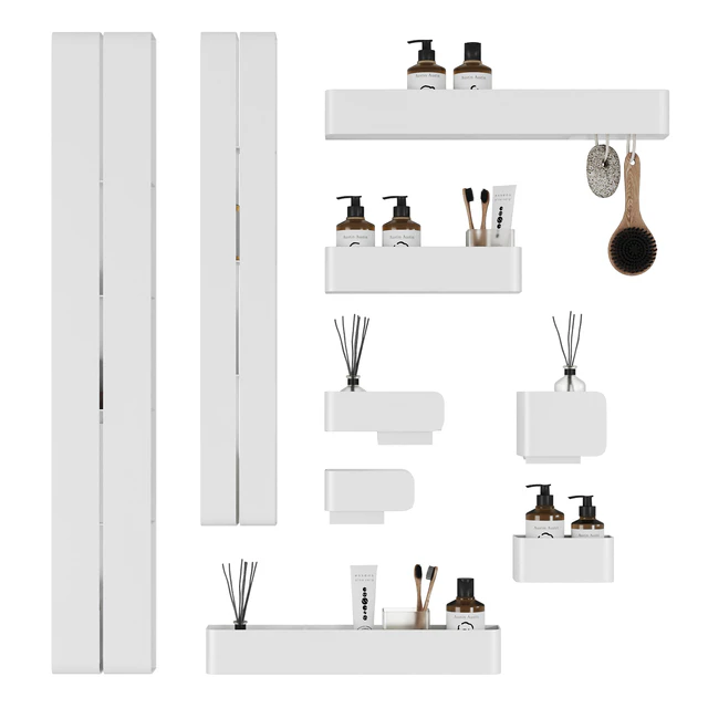 Tezza bathroom accessories — Descargar
