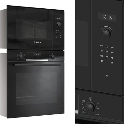 Духовки и микроволновки Bosch — Вид 4