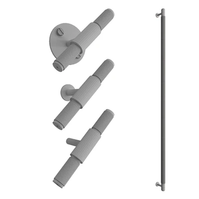 Buster + Punch T-BAR and CLOSET BAR — Ver 2