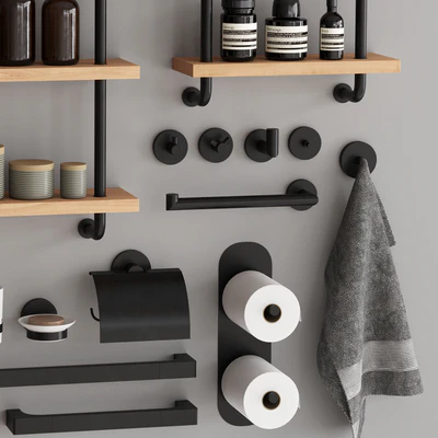 Bathroom Accessories 51 — Ver 3