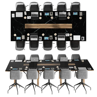 conference table 02 — Ver 3