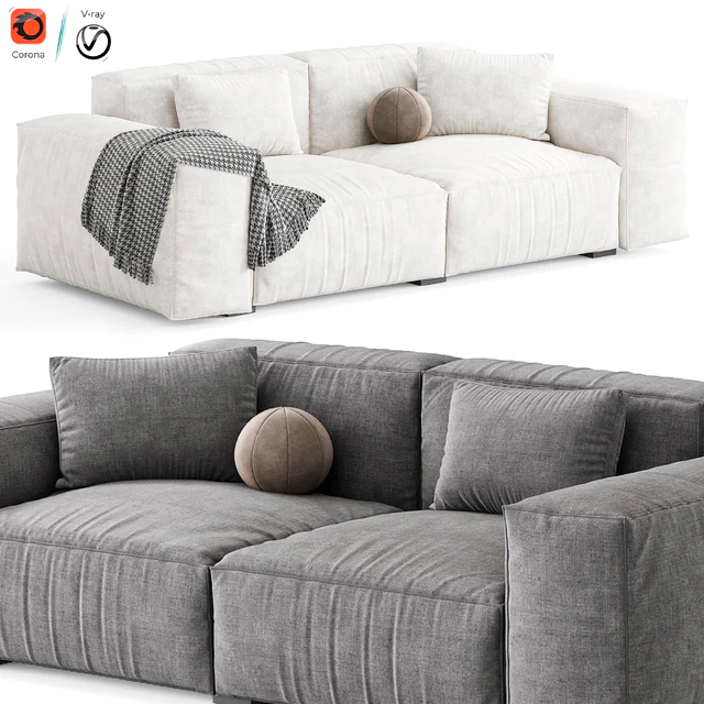 Rencontre Moi Modular Sofa — Скачать