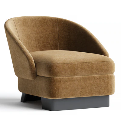 LAWSON | Armchair with armrests — Вид 2
