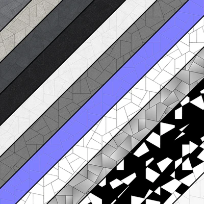 Granite paving Type 10 — View 4