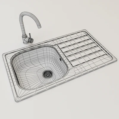 Kitchen Sink — Ver 2