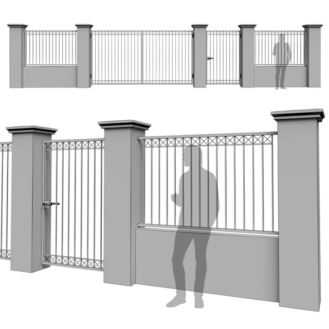 Fence 09 — Скачать