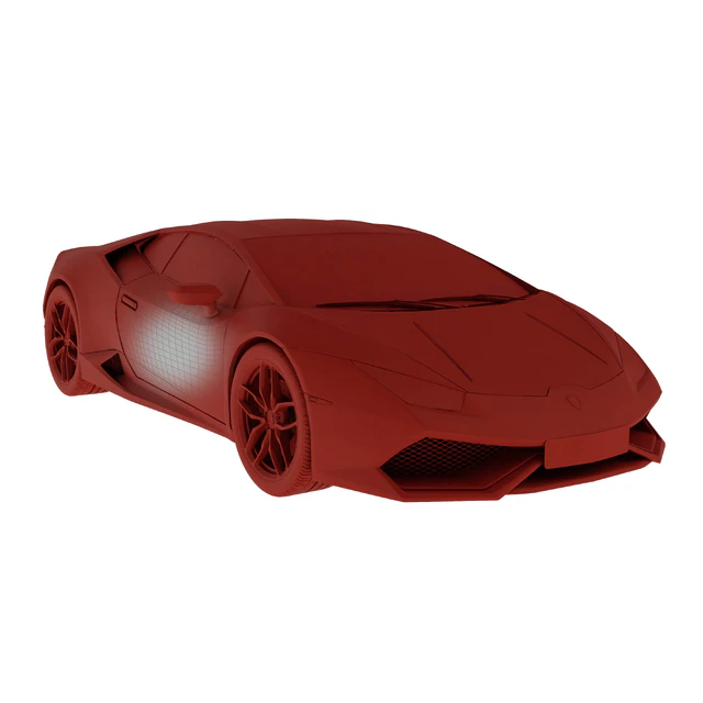 Lamborghini Huracan — Скачать