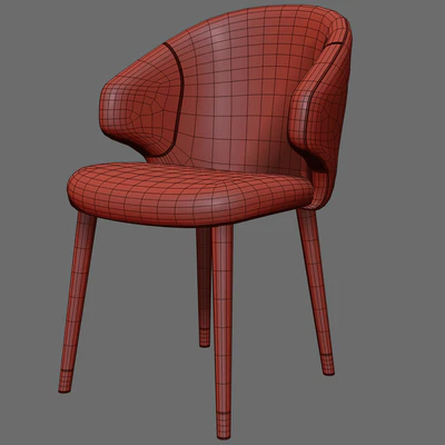 Eichholtz Dining Chair Volante — Ver 2