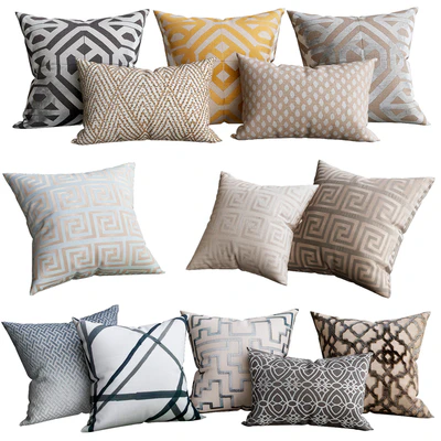 Cushion for sofa — Ver 1