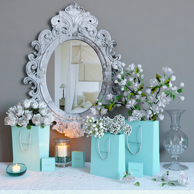Tiffany Set — Descargar