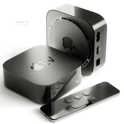 Apple TV collection — Ver 3