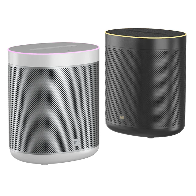 Xiaomi Mi Smart Speaker PBR MR (Black and Silver) — Скачать