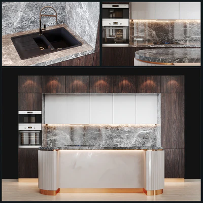 Kitchen v9 — Ver 1