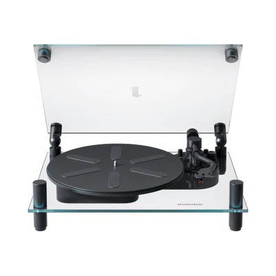 transparent turntable player by transparent — скачать