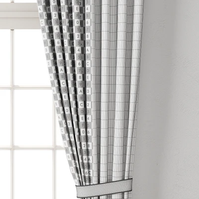 Curtain 69 — Вид 2
