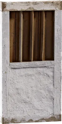 medieval modular wall 007 — Descargar