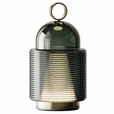 DOME NOMAD BROKIS Table Lamp — Ver 2