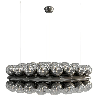 Prop Light round double Chandelier Moooi — Вид 3