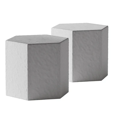 Журнальный стол Bottle Side Table — Вид 2