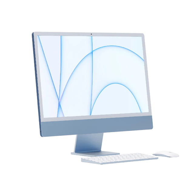 Apple | iMac 24” 2021 — Скачать