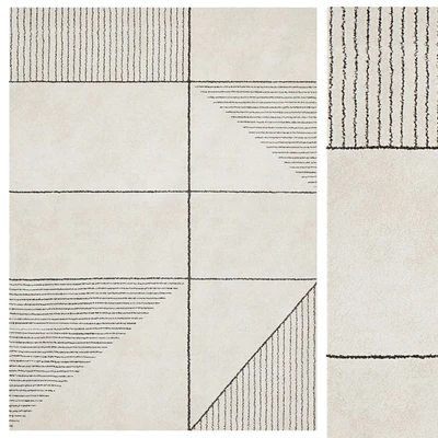 Winthorpe modern rug — download