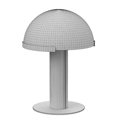 Melange Table Lamp — View 4