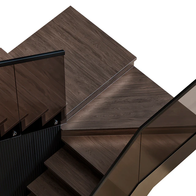Stair modern 3m — Скачать