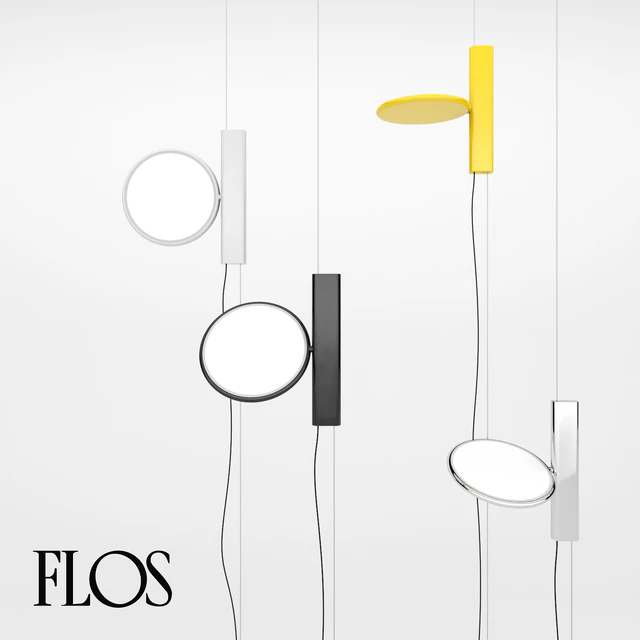 Flos OK Lamp — Скачать