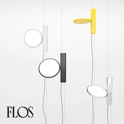 Flos OK Lamp — Вид 1