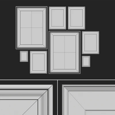 Children's room posters — Ver 2