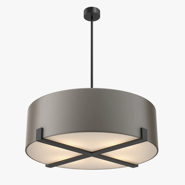 Porta Romana - Cross braced ceiling light — Скачать