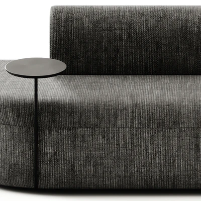 ARTIKO Sectional modular fabric sofa AT 11 by MDD — Ver 3