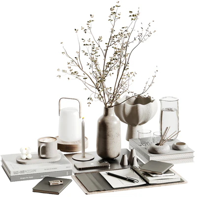 decorative set N09 — Вид 1