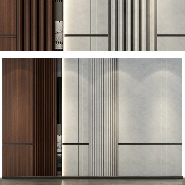 wall panels | set 117 — Descargar