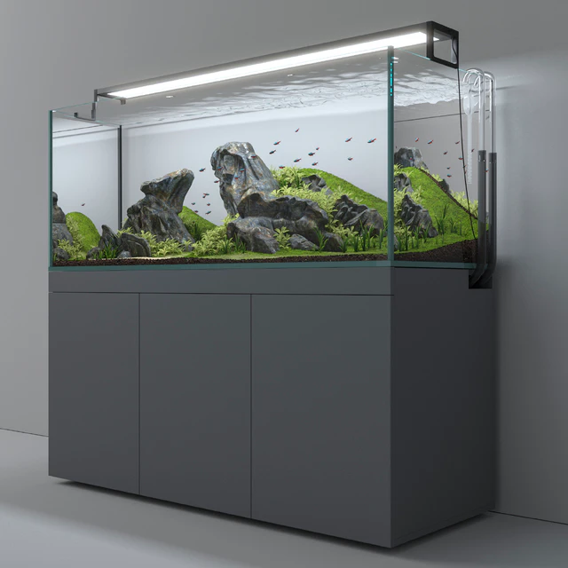 Aquascape aquarium — Скачать