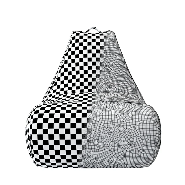 Indoor Bean Bag Chair — Скачать